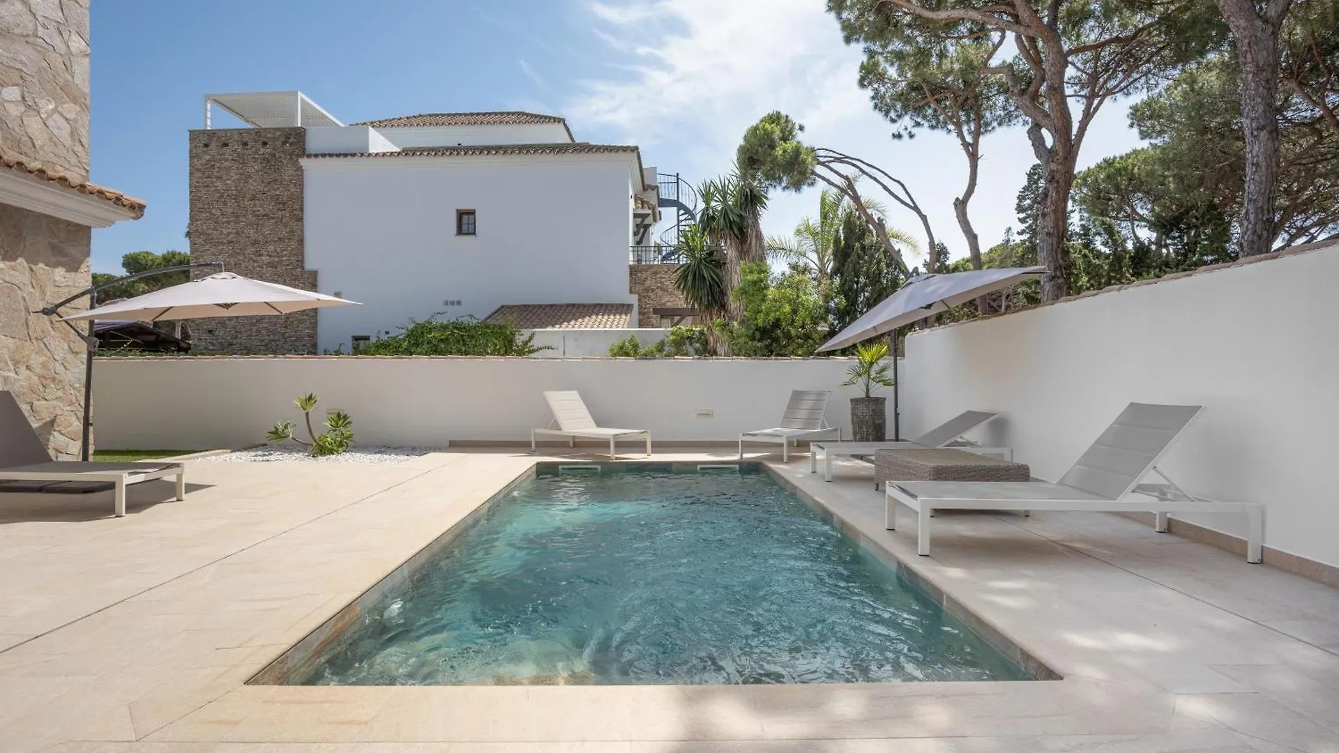 Chalet Con Piscina En Chiclana Chiclana de la Frontera