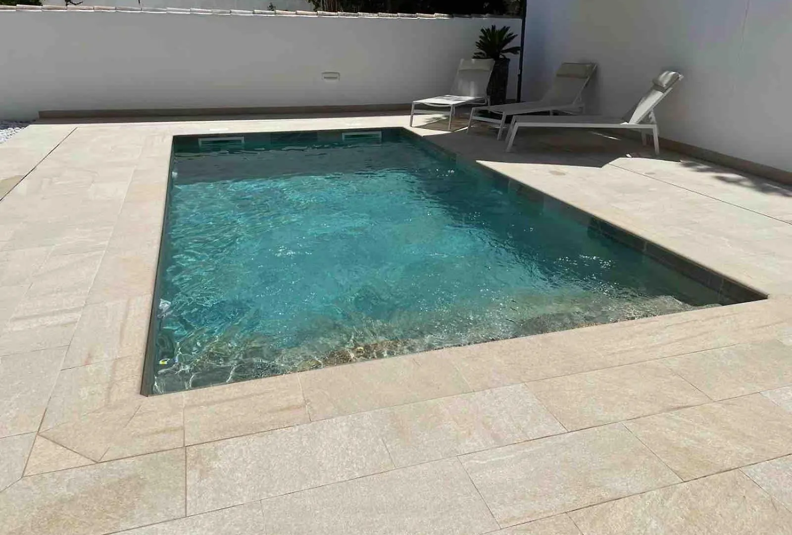 בית נופש צ'יקלנה דה לה פרונטרה Chalet Con Piscina En Chiclana