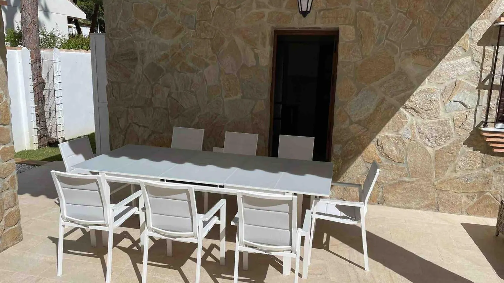 בית נופש צ'יקלנה דה לה פרונטרה Chalet Con Piscina En Chiclana