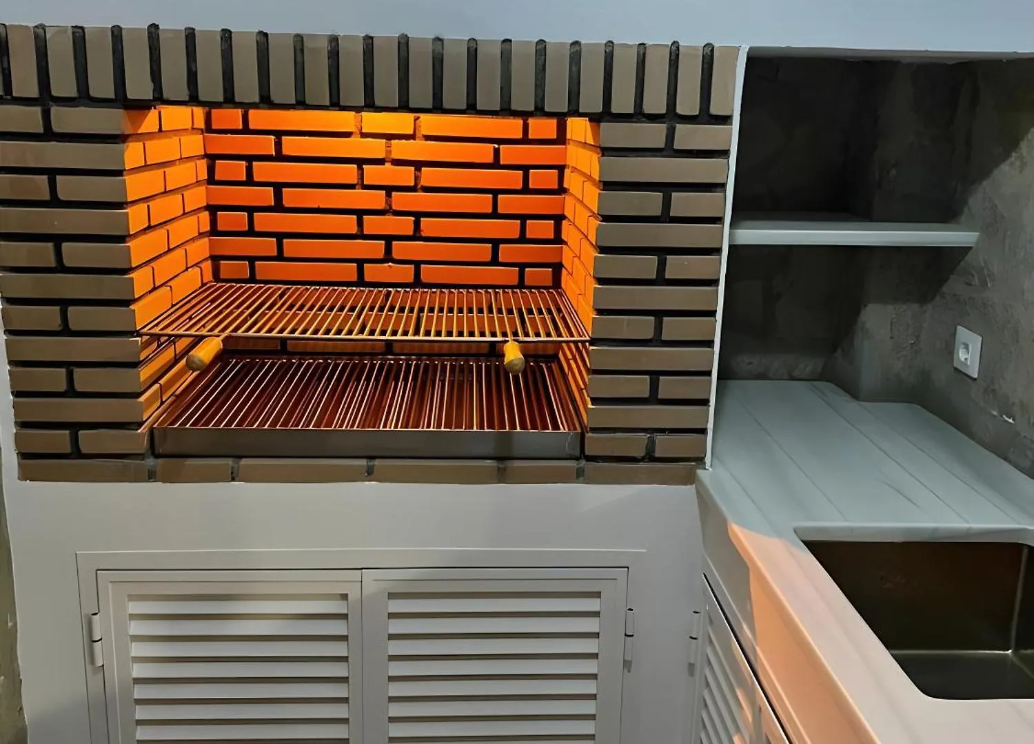 בית נופש צ'יקלנה דה לה פרונטרה Chalet Con Piscina En Chiclana