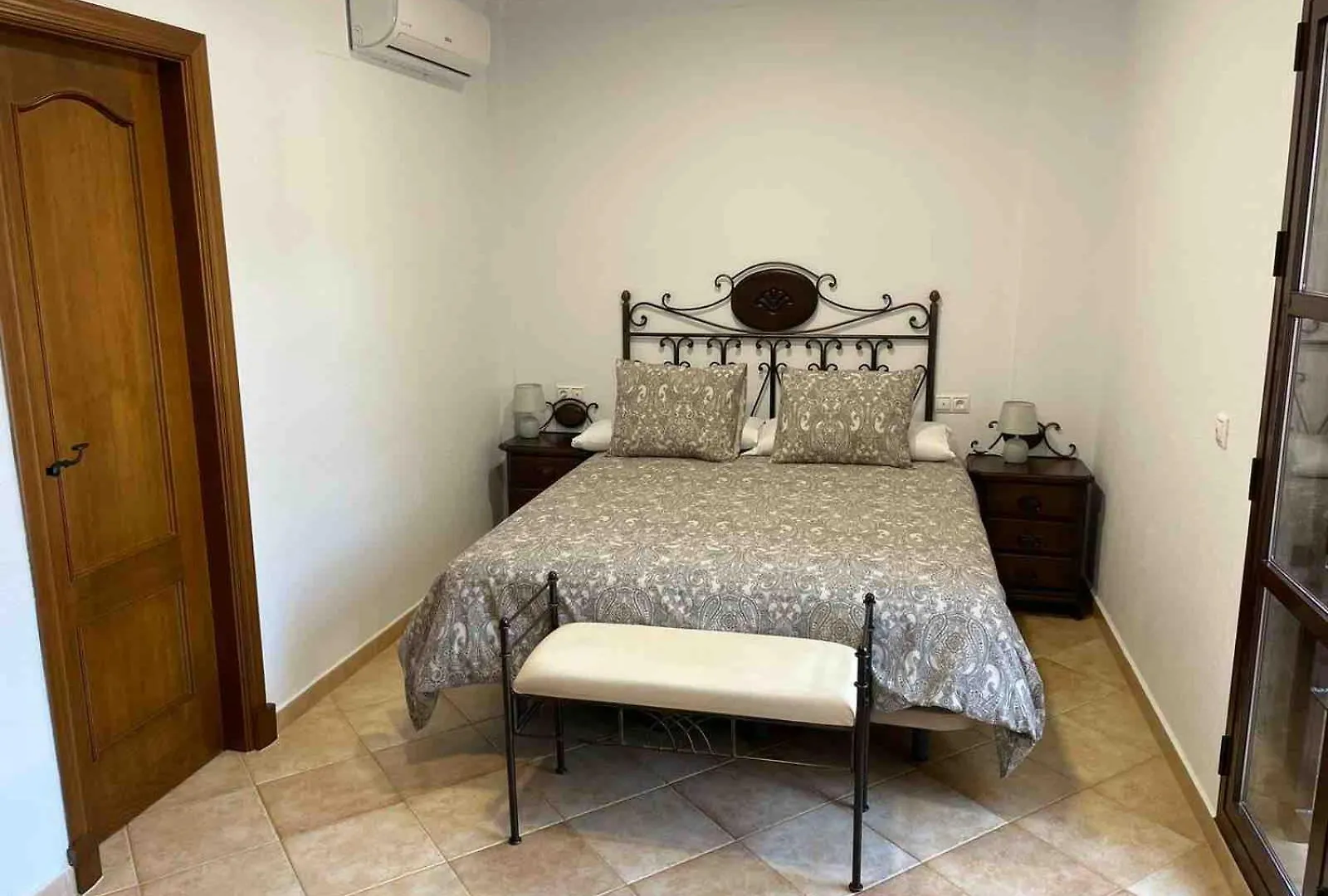 צ'יקלנה דה לה פרונטרה Chalet Con Piscina En Chiclana