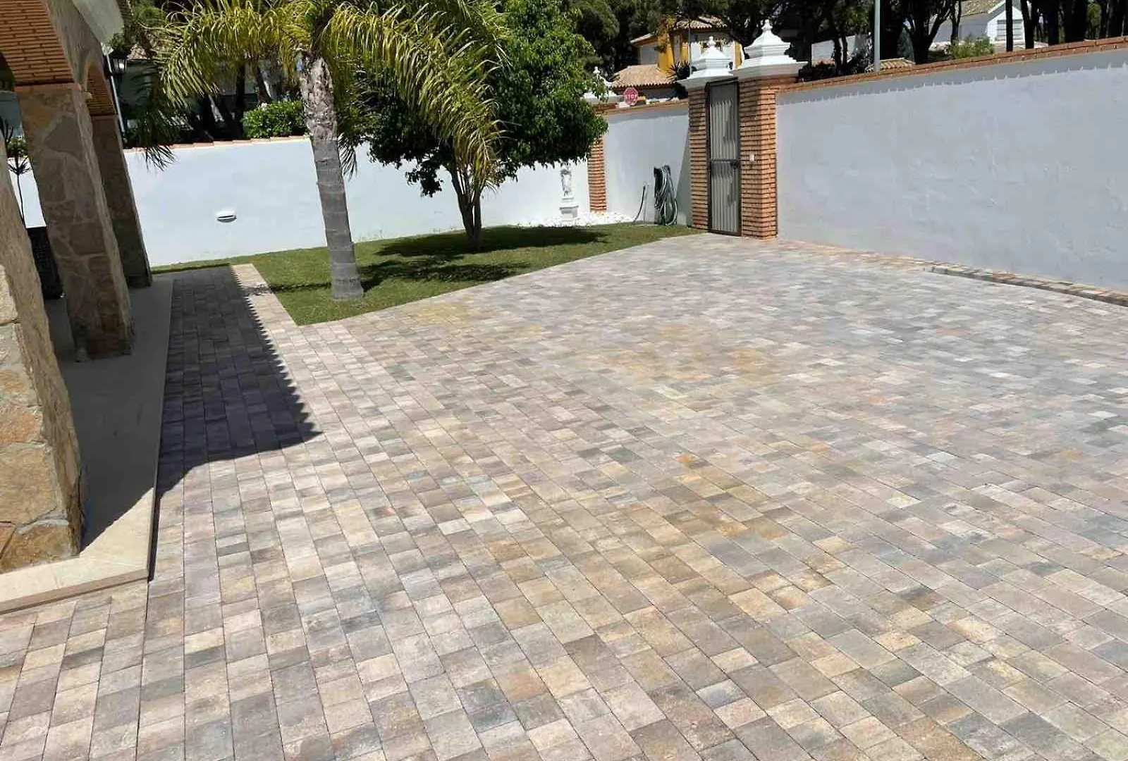 צ'יקלנה דה לה פרונטרה Chalet Con Piscina En Chiclana 0*, צ'יקלנה דה לה פרונטרה ספרד