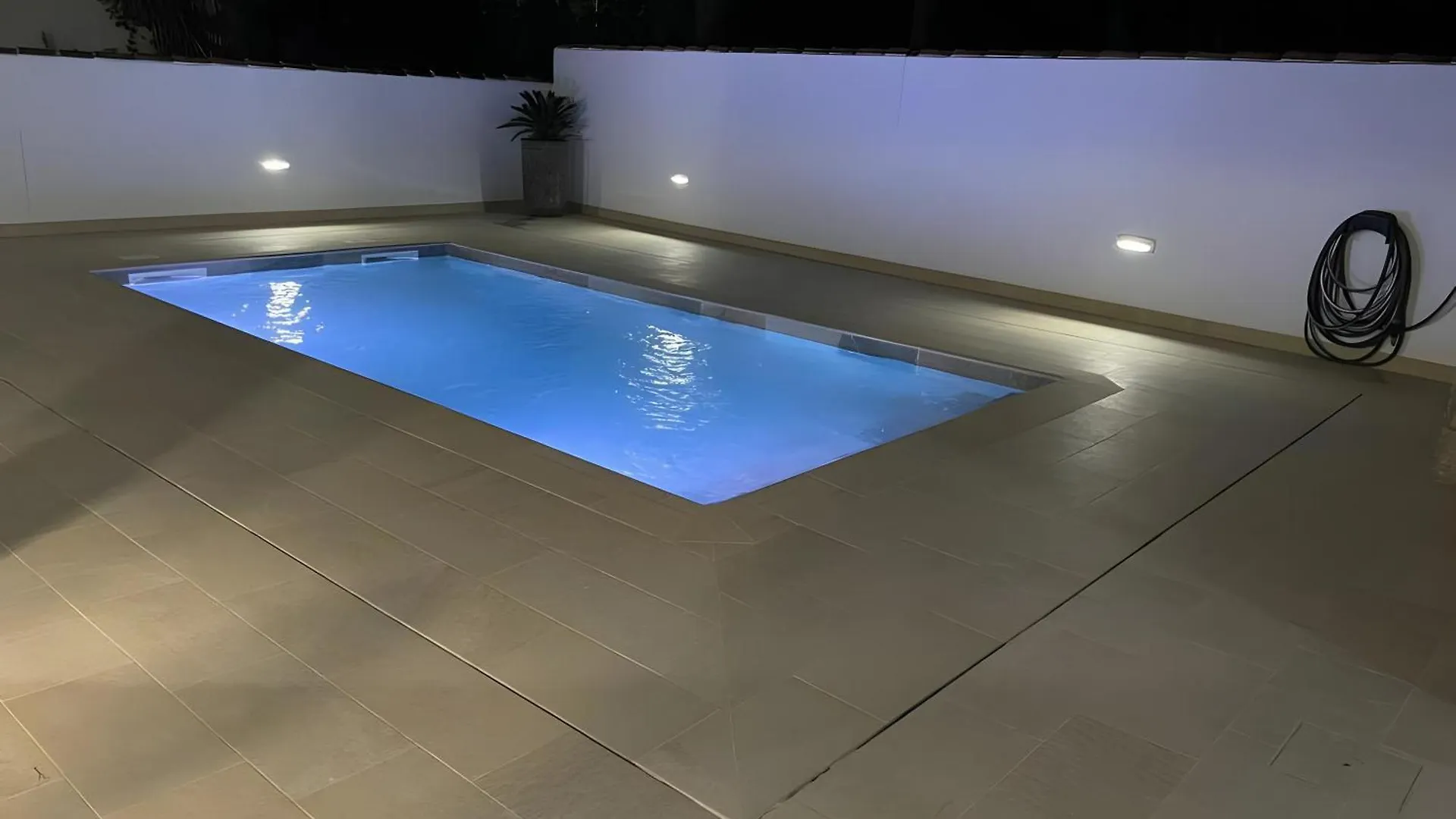 צ'יקלנה דה לה פרונטרה Chalet Con Piscina En Chiclana
