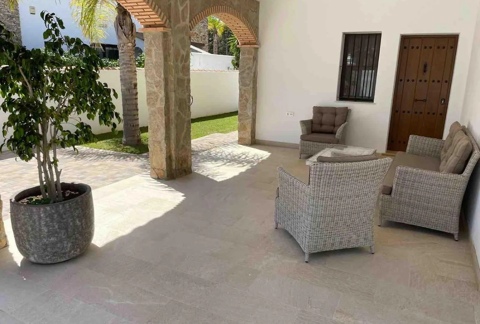 צ'יקלנה דה לה פרונטרה Chalet Con Piscina En Chiclana צ'יקלנה דה לה פרונטרה